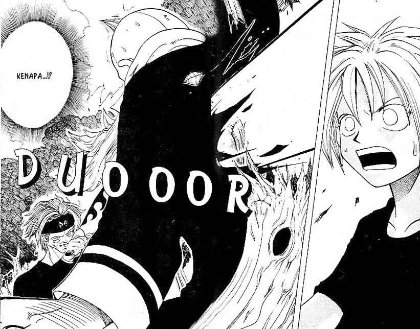 Baca Rave Master - Chapter 1 halaman 27