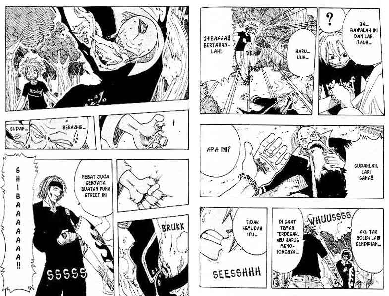 Baca Rave Master - Chapter 1 halaman 28