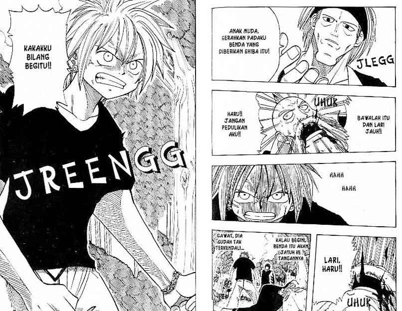 Baca Rave Master - Chapter 1 halaman 29