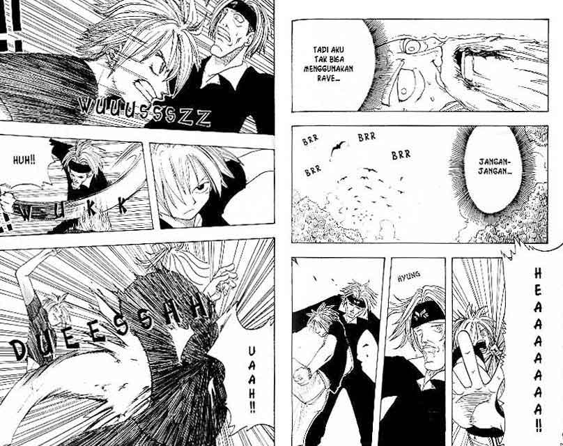 Baca Rave Master - Chapter 1 halaman 32