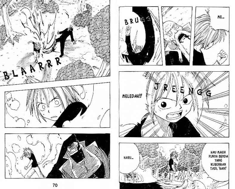 Baca Rave Master - Chapter 1 halaman 35