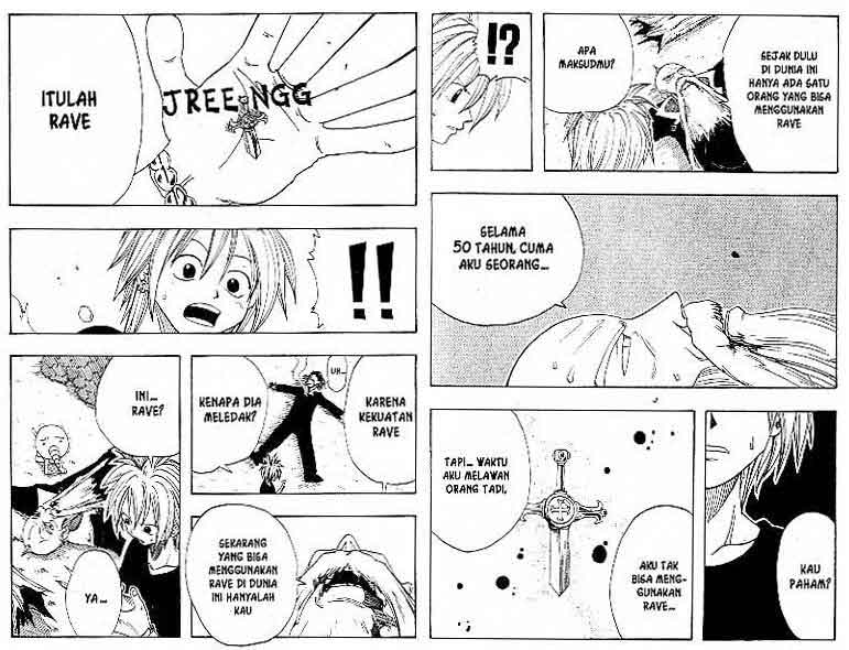 Baca Rave Master - Chapter 1 halaman 36