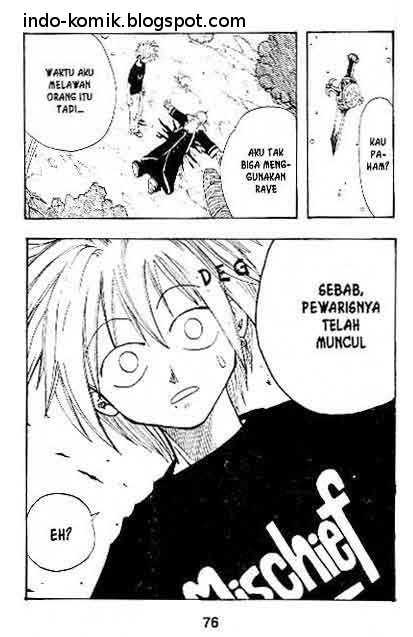 Baca Rave Master - Chapter 1 halaman 38