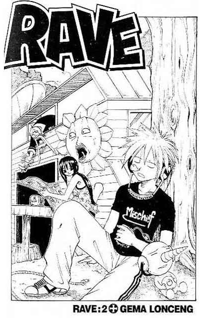 Baca Rave Master - Chapter 1 halaman 39