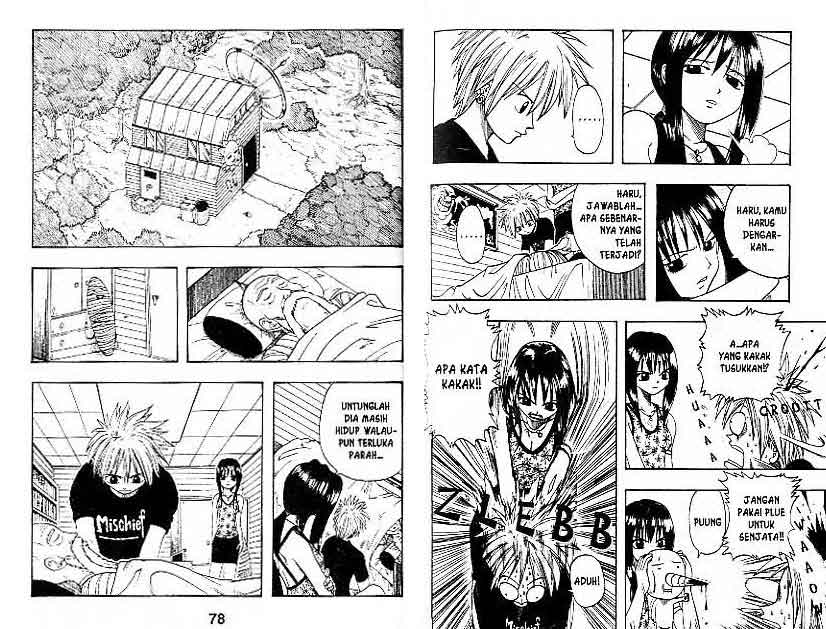 Baca Rave Master - Chapter 1 halaman 40