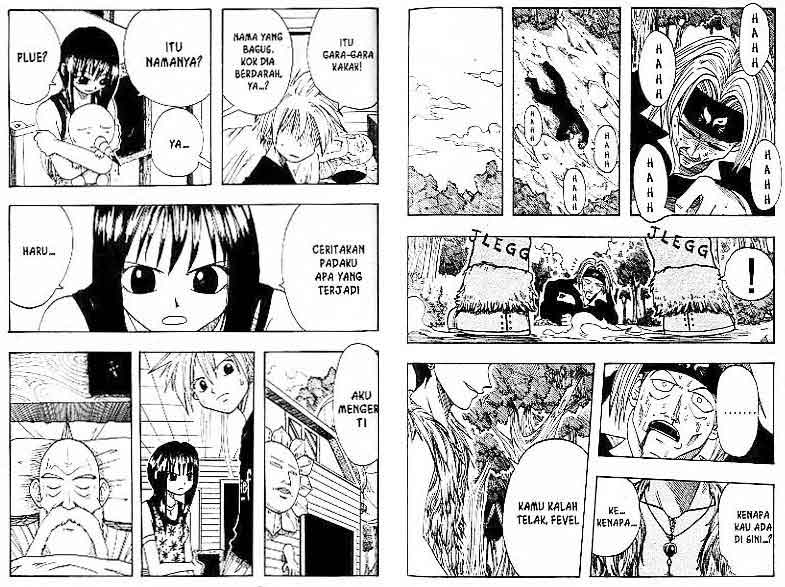 Baca Rave Master - Chapter 1 halaman 41