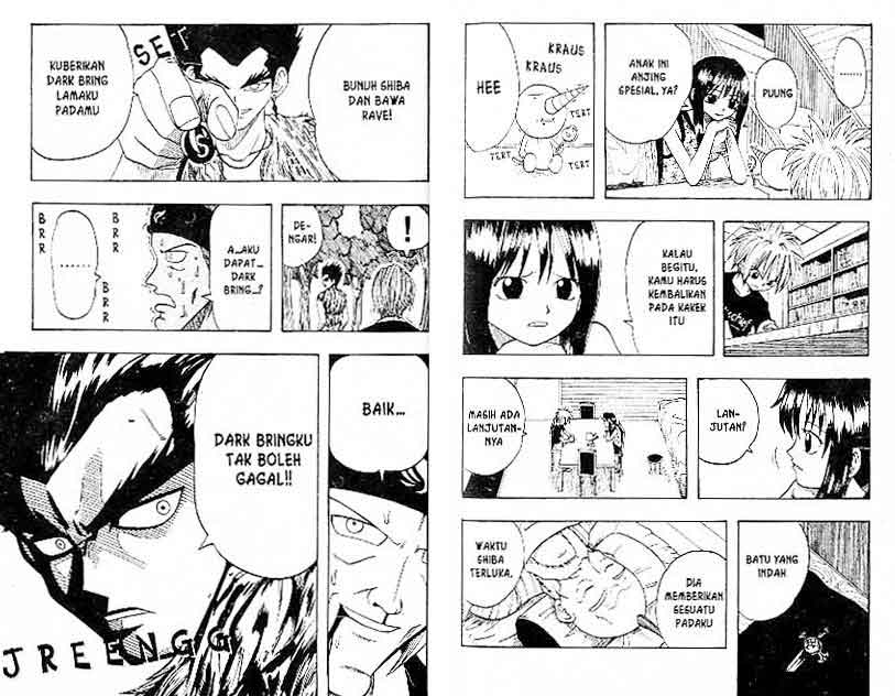 Baca Rave Master - Chapter 1 halaman 43