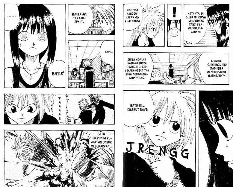 Baca Rave Master - Chapter 1 halaman 44