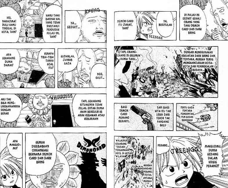 Baca Rave Master - Chapter 1 halaman 48
