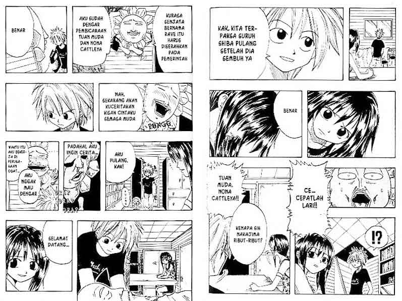 Baca Rave Master - Chapter 1 halaman 49