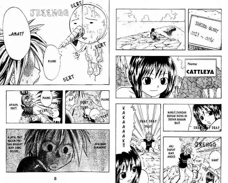 Baca Rave Master - Chapter 1 halaman 5