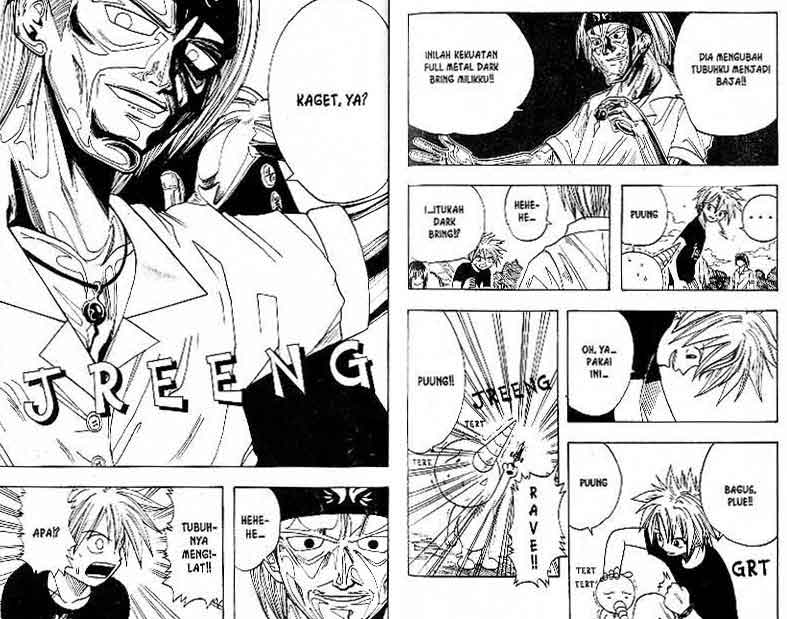 Baca Rave Master - Chapter 1 halaman 54