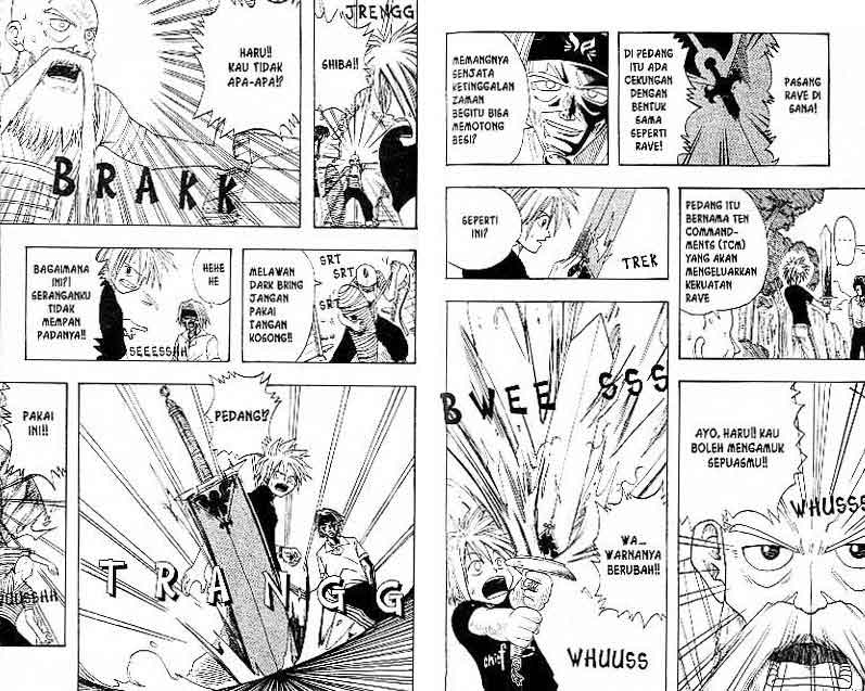 Baca Rave Master - Chapter 1 halaman 56