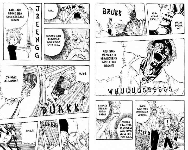 Baca Rave Master - Chapter 1 halaman 57