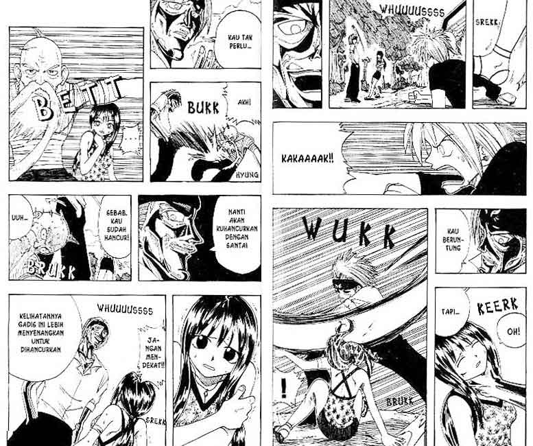 Baca Rave Master - Chapter 1 halaman 58