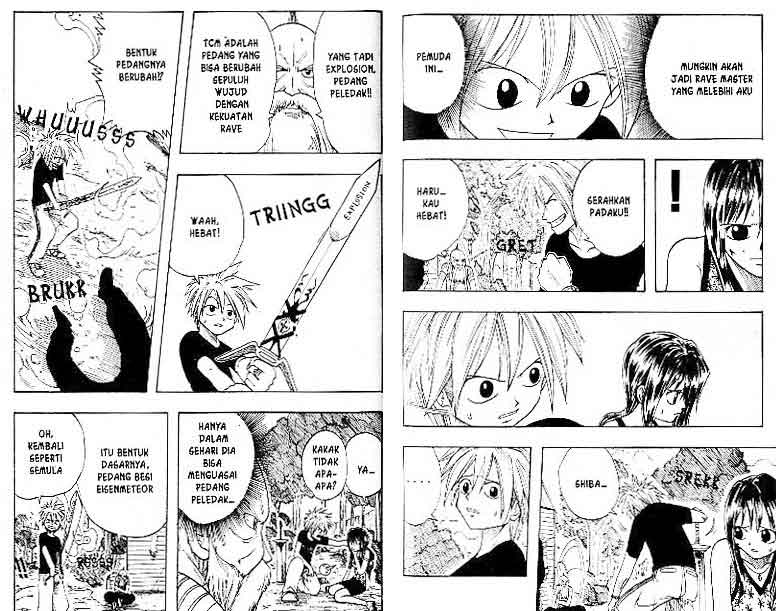 Baca Rave Master - Chapter 1 halaman 61