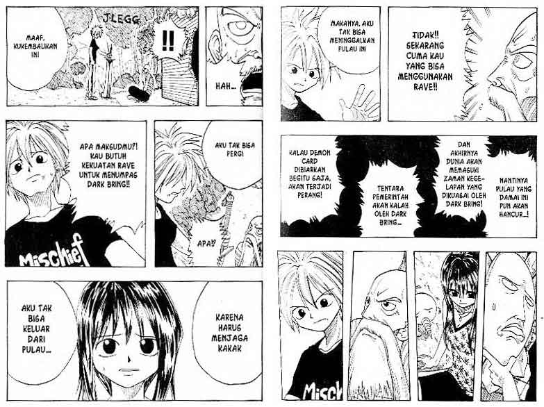 Baca Rave Master - Chapter 1 halaman 62