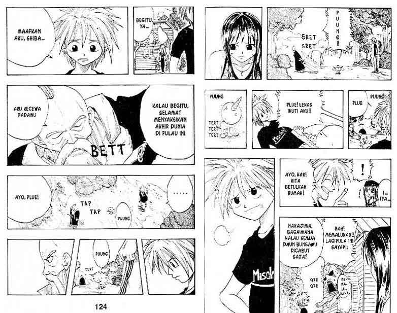 Baca Rave Master - Chapter 1 halaman 63