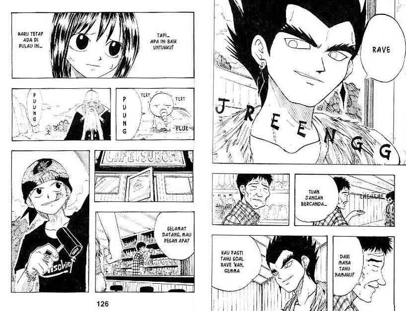 Baca Rave Master - Chapter 1 halaman 64