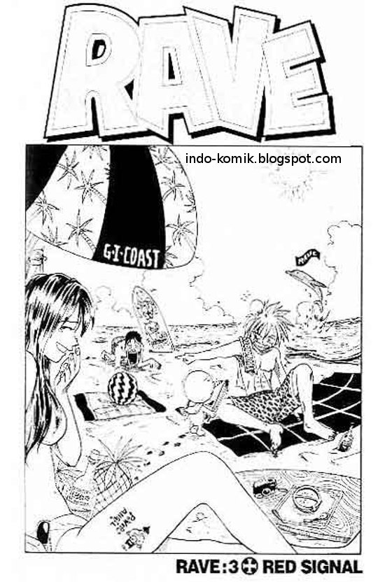 Baca Rave Master - Chapter 1 halaman 68