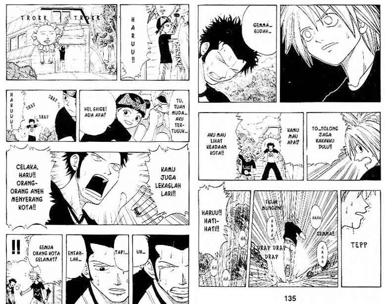 Baca Rave Master - Chapter 1 halaman 69