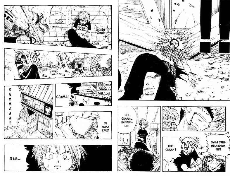 Baca Rave Master - Chapter 1 halaman 71