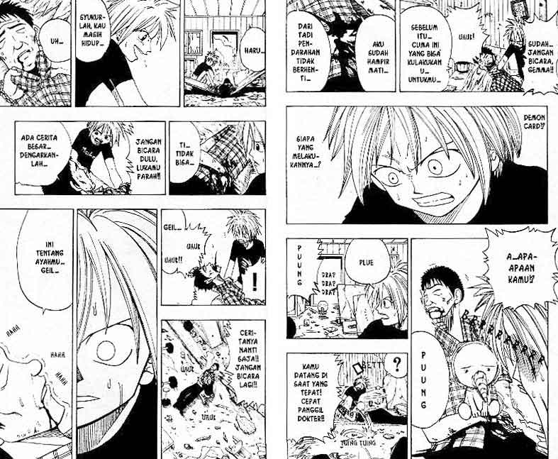 Baca Rave Master - Chapter 1 halaman 72