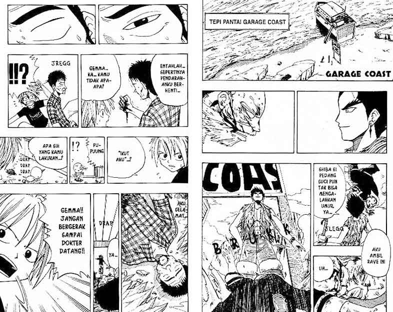 Baca Rave Master - Chapter 1 halaman 73