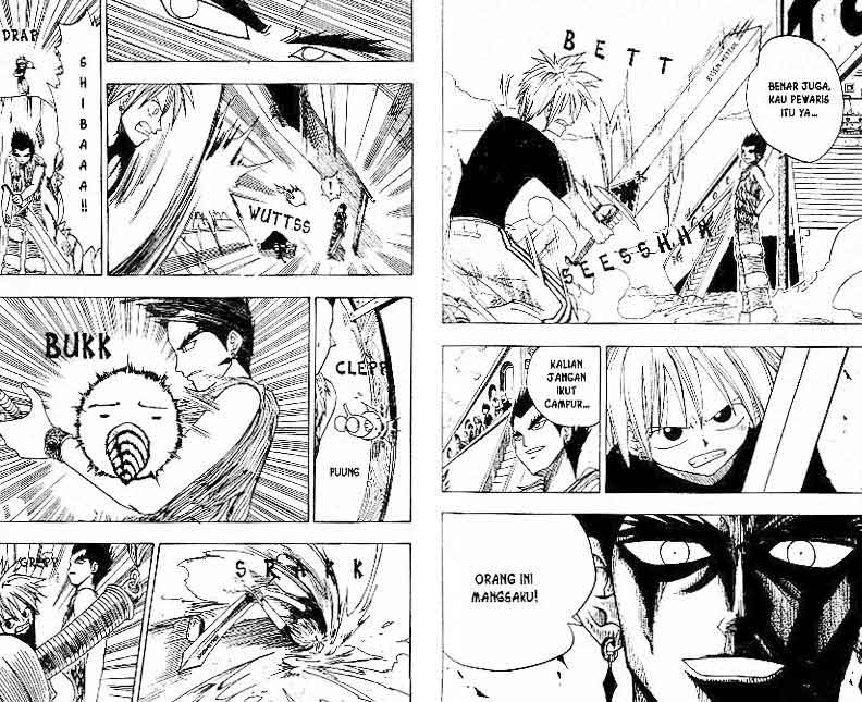 Baca Rave Master - Chapter 1 halaman 74