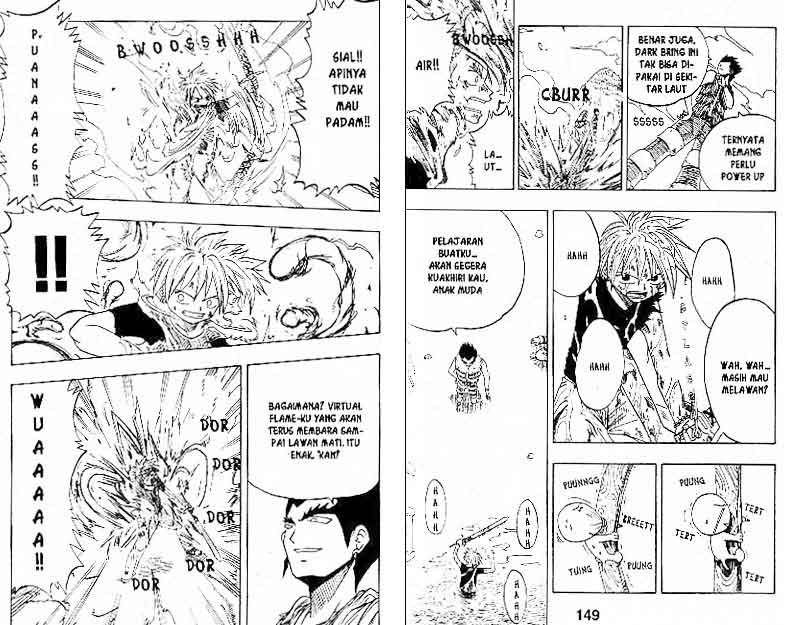 Baca Rave Master - Chapter 1 halaman 76