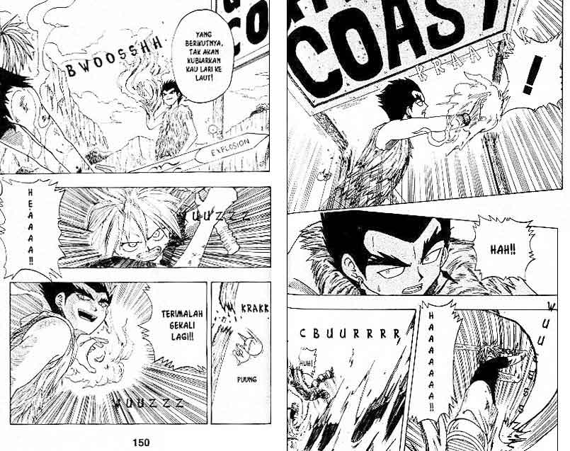 Baca Rave Master - Chapter 1 halaman 77