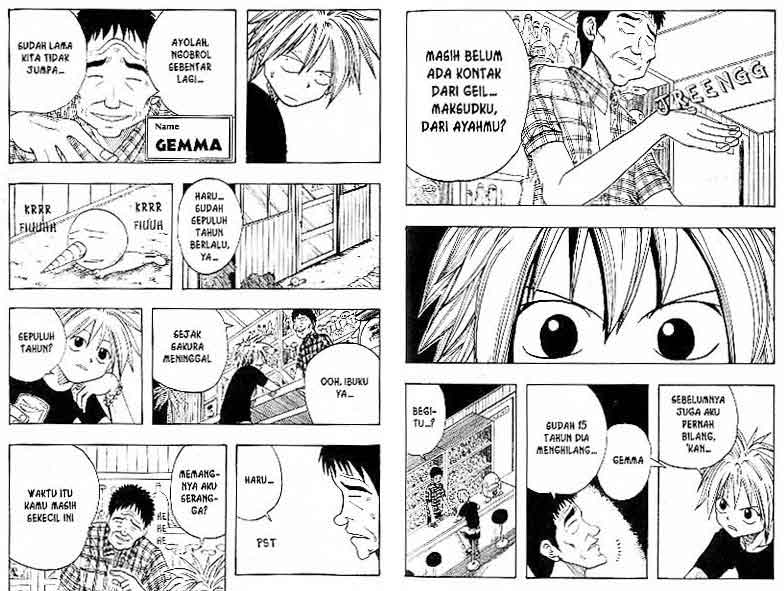 Baca Rave Master - Chapter 1 halaman 8