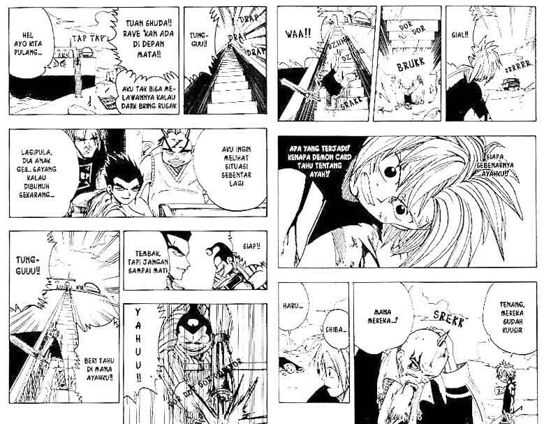 Baca Rave Master - Chapter 1 halaman 80