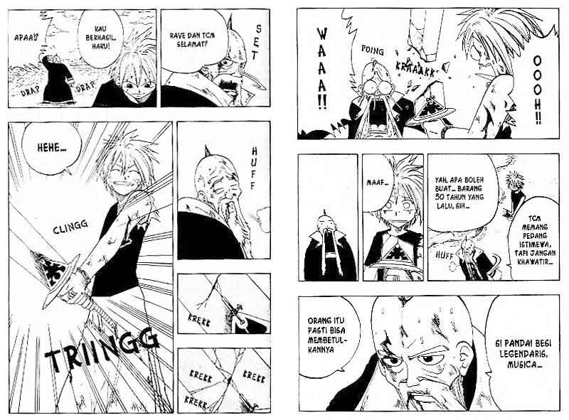 Baca Rave Master - Chapter 1 halaman 81