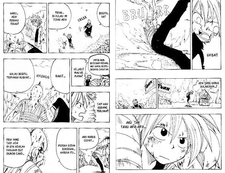 Baca Rave Master - Chapter 1 halaman 82