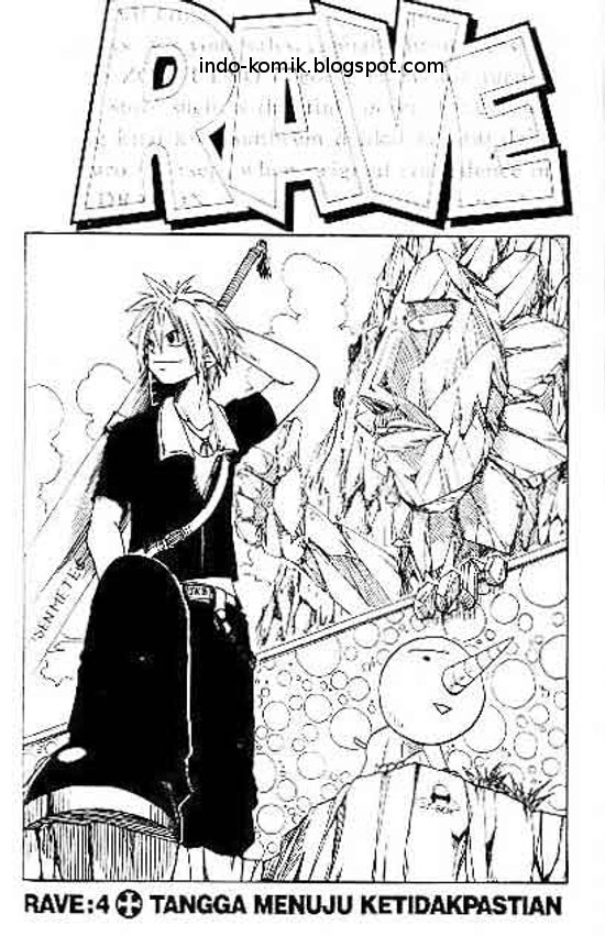 Baca Rave Master - Chapter 1 halaman 84