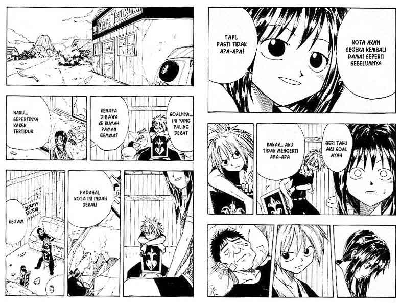 Baca Rave Master - Chapter 1 halaman 85