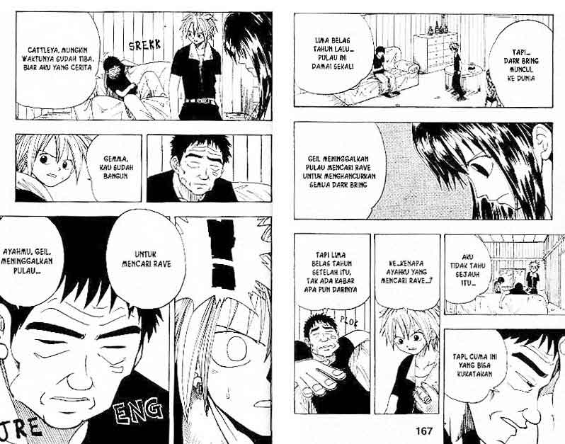 Baca Rave Master - Chapter 1 halaman 86