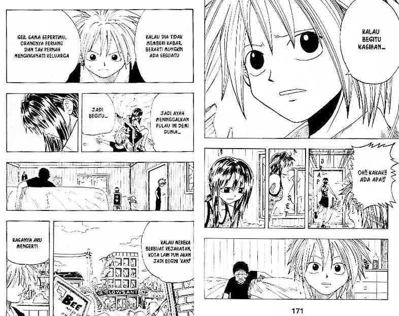 Baca Rave Master - Chapter 1 halaman 88