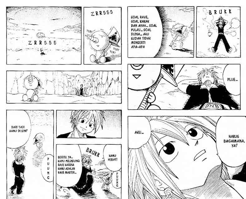 Baca Rave Master - Chapter 1 halaman 89