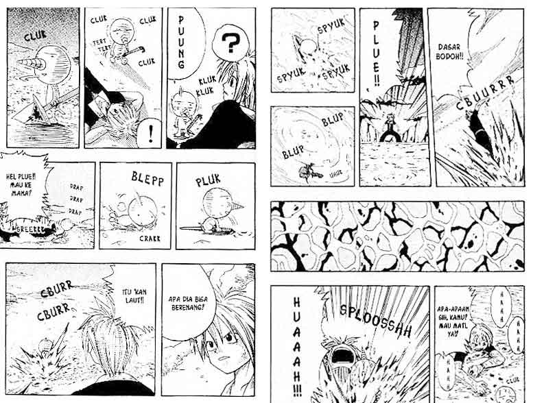 Baca Rave Master - Chapter 1 halaman 90