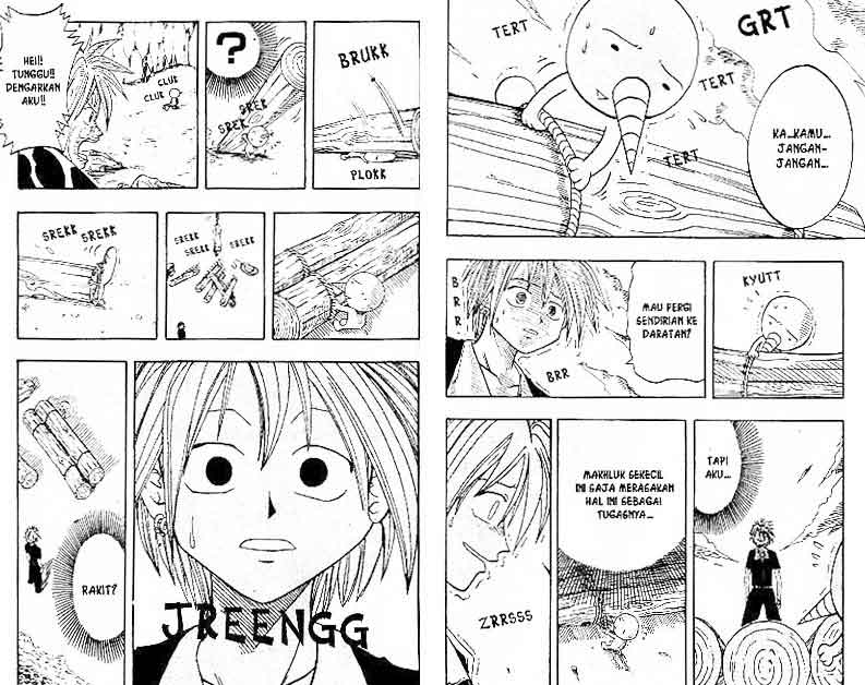 Baca Rave Master - Chapter 1 halaman 91