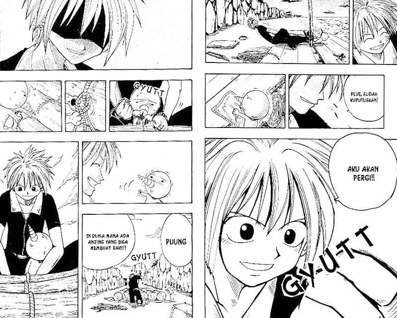 Baca Rave Master - Chapter 1 halaman 92