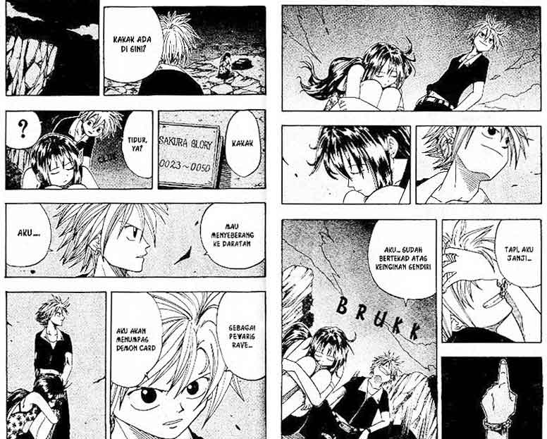 Baca Rave Master - Chapter 1 halaman 93