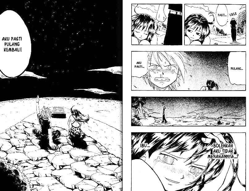 Baca Rave Master - Chapter 1 halaman 94