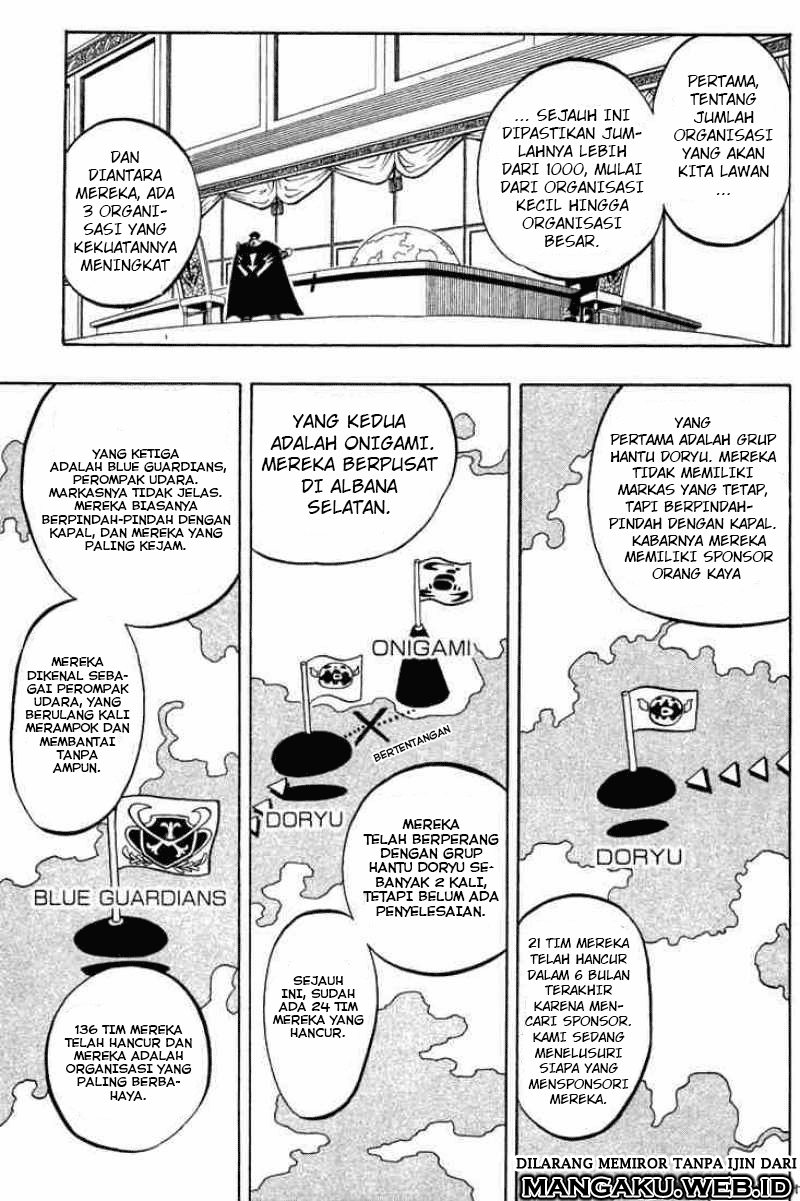 Baca Rave Master - Chapter 10 halaman 14