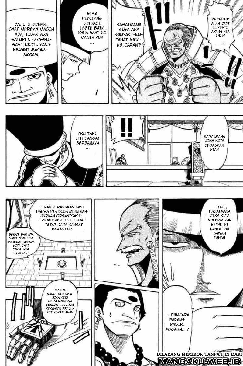 Baca Rave Master - Chapter 10 halaman 15