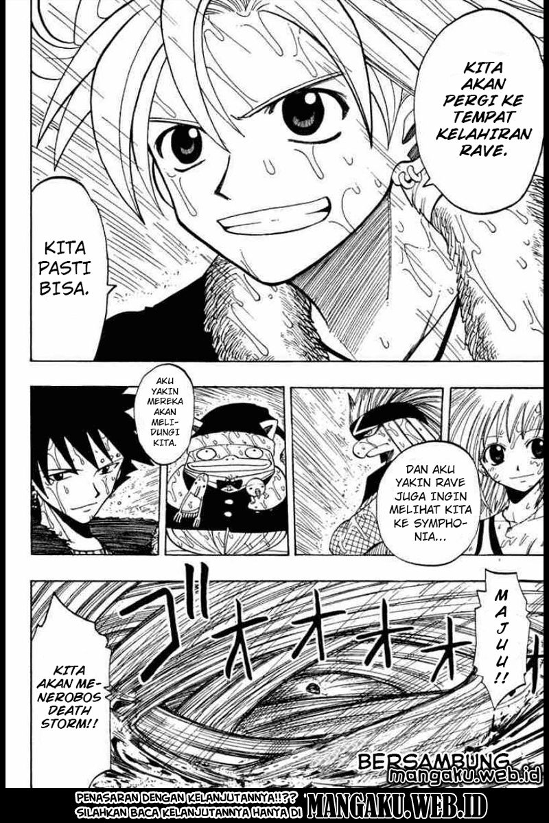 Baca Rave Master - Chapter 10 halaman 28