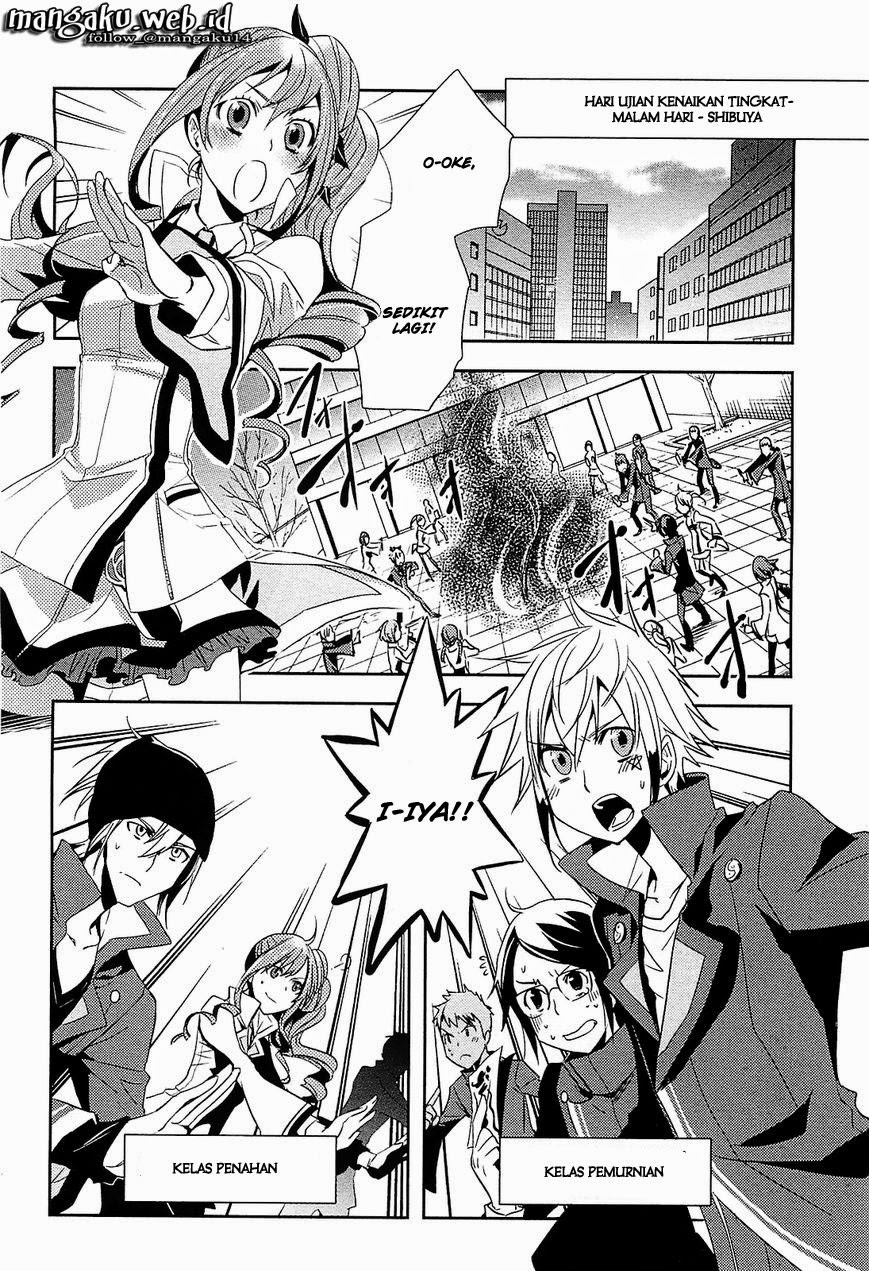 Baca Rave Master - Chapter 10 halaman 3