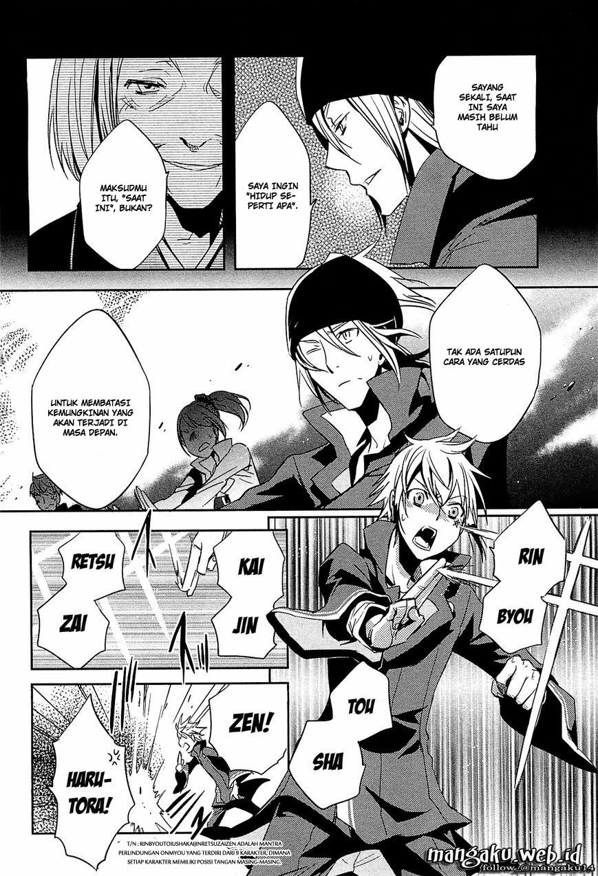 Baca Rave Master - Chapter 10 halaman 30